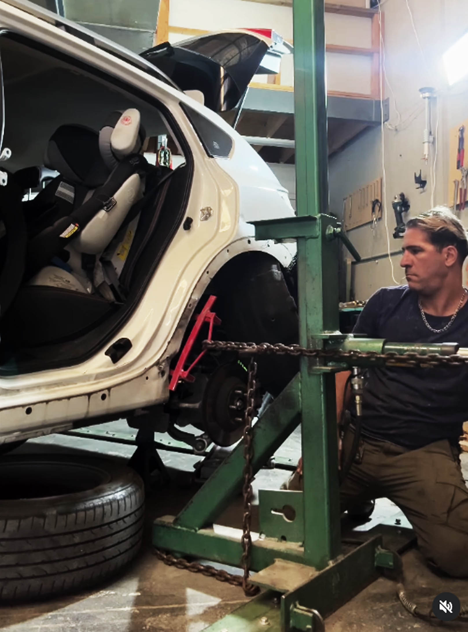 Gold Hammer Repairs team member