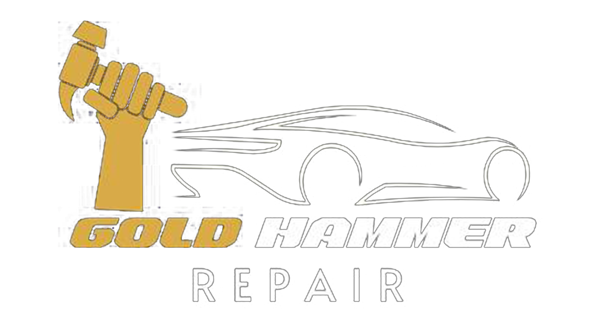Gold Hammer Repairs logo